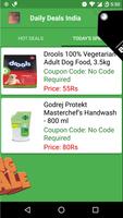 Daily Deals India - Get Best Cheap Offers 截图 1