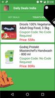 Daily Deals India - Get Best Cheap Offers capture d'écran 1