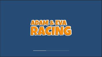 Adam & Eva Racing Affiche
