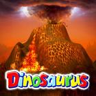 Dinosaurus al rescate アイコン