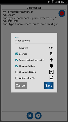 Script Executor Apk