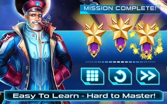 Space Laser - Puzzle Explosion banner