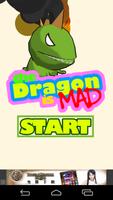 Dragon Mad - shooting game Affiche