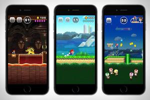 Guide and Tips Super mario Run पोस्टर