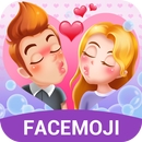Love Emoji for Valentine's Day APK