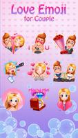 Love Emoji for Valentine's Day screenshot 1