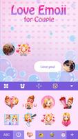 Love Emoji for Valentine's Day screenshot 2