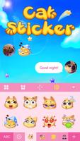Cat Emoji Sticker screenshot 2