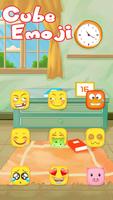Cube Emoji captura de pantalla 1