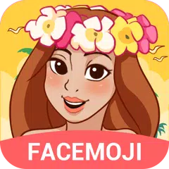 Aloha Summer Sticker for Snapchat APK download