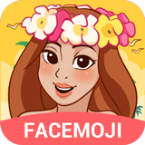 Aloha Summer Sticker for Snapchat icon