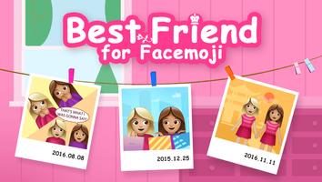Best Friend Emoji Keyboard screenshot 3