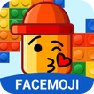 Blocks Emoji Keyboard