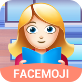 آیکون‌ Girl Life Emoji Sticker