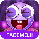 Glitter Emoji for Facemoji APK