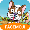 Funny Dog Sticker