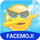 Dab Emoji for Facemoji APK