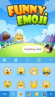 Funny Emoji Sticker Screenshot 2