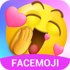 Funny Emoji Stickers&Cool,Cute Emojis for Android आइकन