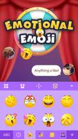 Funny Emoji Stickers&Cool,Cute Emojis for Android Screenshot 1