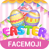 Lovely Sticker for Easter ícone