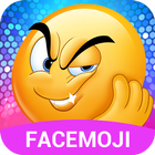 Evil Emoji Stickers&Funny,Free Emojis for Android أيقونة