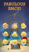Fabulous Sticker for Facemoji screenshot 1