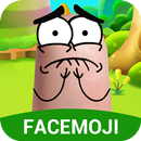 Funny Finger Sticker APK