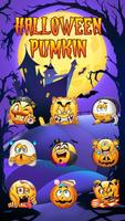 Halloween Emojis Stickers اسکرین شاٹ 1