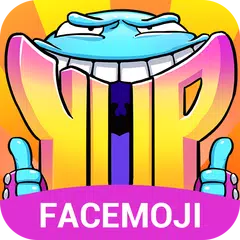 #The Hashtags Emoji Sticker With Funny Emotions APK download