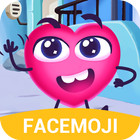 Heart Emoji Sticker icon