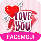Love Names Emojis icône