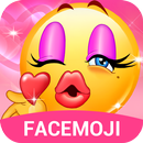 The Love Emoji Sticker APK