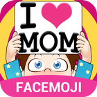 Sticker for Mother's Day icon