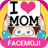 Sticker for Mother's Day icon