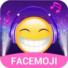Music Emoji Sticker for Snapchat APK download