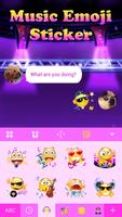 Music Emoji Sticker for Snapchat Screenshot 2