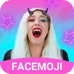 Baixar #SkyesSquad Gifs by Facemoji Emoji Keyboard APK