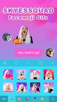 #SkyesSquad Gifs by Facemoji Emoji Keyboard screenshot 2