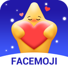 Star Sticker for Facemoji ícone