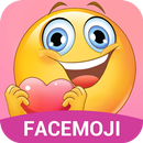 Love Emoji Gifs for Facemoji APK
