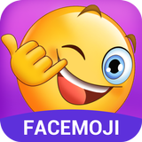 Emoji with Popular Gesture  icono
