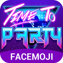 Party Emoji Keyboard Sticker APK