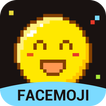 Pixel Emoji Keyboard