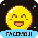 Pixel Emoji Keyboard icono