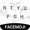 Marble Art Keyboard Theme APK