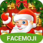 Merry Christmas & Santa Claus New Year Keyboard icon