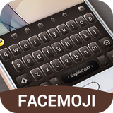 Metal Keyboard Theme for Galaxy J7 simgesi