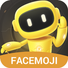 Moji AI Keyboard Theme for Facemoji icon