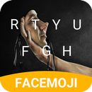 Art Man Keyboard Theme & Emoji Keyboard APK